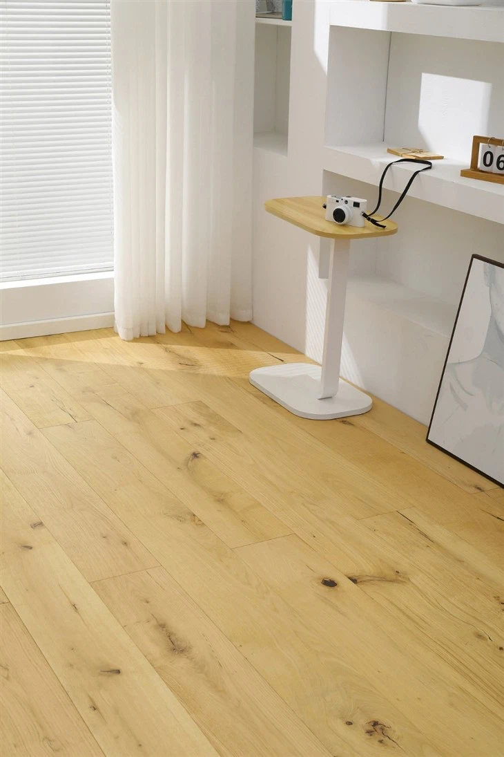 Real Oak Flooring