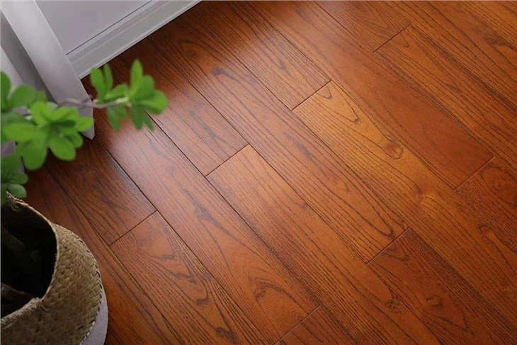 Rekultivované masivní dřevěné podlahy