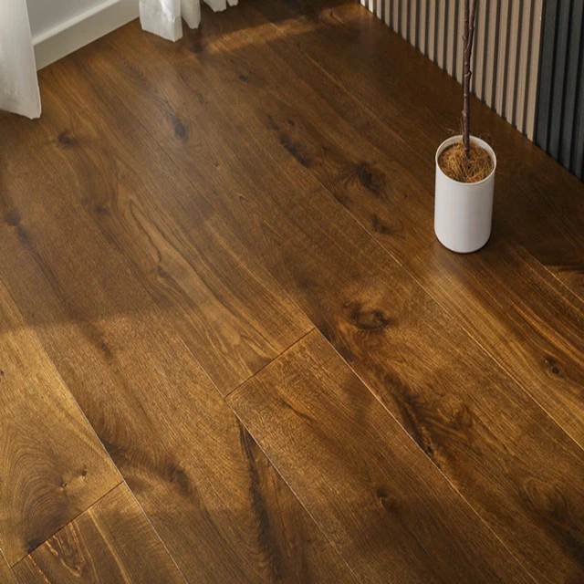 Oak Engineered Wood Flooring SW-2203
