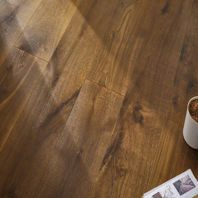 Oak Engineered Wood Flooring SW-2203